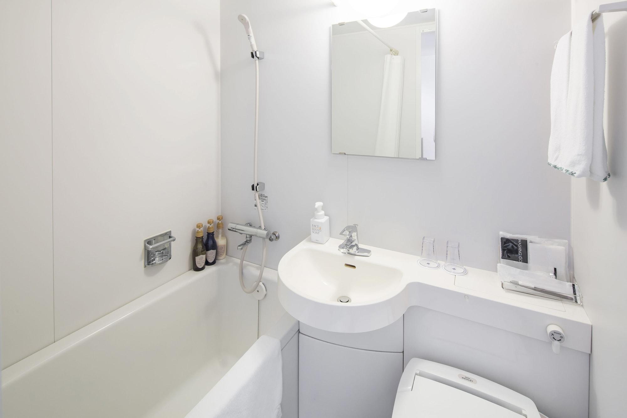 Hotel Mystays Nayoro Экстерьер фото